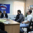 Алексей Эрк провел прием граждан - Единая Россия