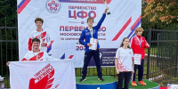 Историческое выступление орловских пятиборцев на первенстве ЦФО - InfoOrel.Ru