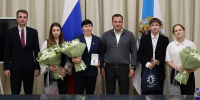 Фото: пресс-служба Губернатора и Правительства Архангельской области - Пресс-центр Правительства
