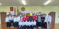 В Старо-Челнинской школе Нурлатского района прошла встреча с участником СВО - Нурлат-⁠информ