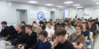 Студентам КНИТУ-КАИ в Казани рассказали об избирательной системе и ДЭГ - ИА Татар-информ