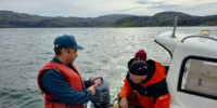 Профилактические рейды на водоёмах Заполярья - ГУ МЧС Мурманской области