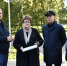 Фото из канала главы Пскова Бориса Елкина в MAX - InformPskov.Ru