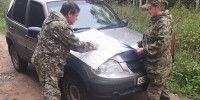 ОГКУ «Костромское лесничество» осуществляют патрулирование лесных массивов - Департамент лесного хозяйства