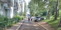 В Кирово-Чепецке в рамках ППМИ отремонтирована придомовая территория - Кировская правда
