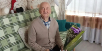 Долгожитель из Лахденпохьи отмечает 90-летие - StolicaOnego.Ru