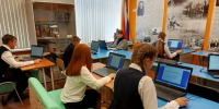 В Курской области продолжается реализация проекта «Школы – ассоциированные партнеры «Сириуса» - Минобрнауки Курской области