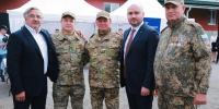(фото) Из Самары в зону СВО отправили очередной груз помощи - TltGorod.Ru
