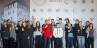Профориентационная программа проходит в рамках финала Чемпионата высоких технологий - Правительство Новгородской области