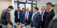 Нововоронеж получил новый статус: Алексей Гордеев оценил кадры для АЭС - МОЁ! Online