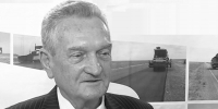 Глава Калмыкии Бату Хасиков выразил соболезнования в связи с кончиной ветерана дорожной отрасли Василия Шамрая - РИА Калмыкия