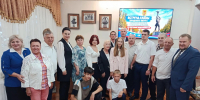 Яна Пащенко встретилась с тренерами и юными спортсменами Луганска - Город Луганск