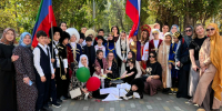 Учащиеся лицея №39 отметили День единения народов Дагестана - Дагестанская правда