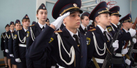 В Крыму действует 381 кадетский и казачий класс - Министерство образования Республики Крым