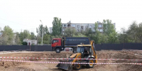 В Астрахани началось строительство нового корпуса онкодиспансера - Ast-News.Ru