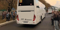 Свердловские школьники, благодаря Республике Хакасия, отправились на отдых и оздоровление в Краснодарский край - Администрация города Свердловска и Свердловского района