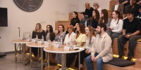 Внутривузовский этап конкурса «Студент года – 2026» - РГЭУ (РИНХ)