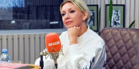 Захарова: Необходимо принять меры, чтобы не допустить гонку вооружений в космосе - Комсомольская Правда