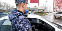 Росгвардейцы задержали дебошира в ресторане города Орла - Росгвардия
