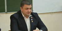Встреча с настоящими героями - Городская Дума
