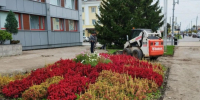 В Тамбове завершают второй этап благоустройства улицы Октябрьской - Тамбовская жизнь