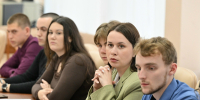 Молодежь Коми будет реализовывать собственные проекты при прямой поддержке Госсовета республики - ИА Комиинформ