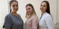 В женскую консультацию Кузнецкой детской больницы пришли работать три молодых специалиста - Progorod58.Ru