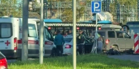 Три велосипедиста и один мотоциклист пострадали в ДТП в Зеленограде - Netall.Ru