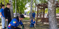 Студенты БГТУ им. Шухова приняли участие в молодежном слете Белгородэнерго - БГТУ им.В.Г. Шухова