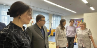 Фото предоставлено министерством труда, занятости и социального развития Архангельской области - Пресс-центр Правительства