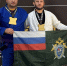 Сотрудники следственного управления стали чемпионами Евразии, завоевав золотые медали - Следственный комитет