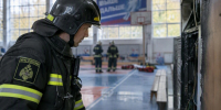 В лагере Дзержинска из-за загоревшегося самоката эвакуировали 20 человек - ProGorodNN.Ru