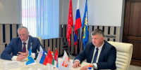 Псковские Профсоюзы обсудили насущные вопросы с Александром Козловским  - Pln-Pskov.Ru