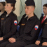 Полицейский класс открыли в юридической гимназии Волгодонска - V-Pravda.Ru