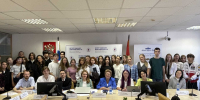 Аспиранты приняли участие в молодёжном аналитическом конгрессе - НИИ организации здравоохранения и медицинского менеджмента