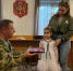 В Стародубе дочери погибшего бойца передали медаль Суворова - БрянскToday.Ru