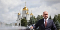 Состоялась прямая линия с губернатором Самарской области Вячеславом Федорищевым - SamaraGIS.Ru