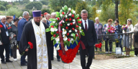 83-я годовщина освобождения района от немецко-фашистских захватчиков. - Администрация Кировского района