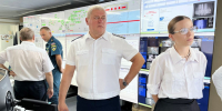 Нижне-Волжское управление Ростехнадзора проверило готовность к действиям по ликвидации аварий ООО «ЕвроХим-ВолгаКалий» в Волгоградской области - Нижне-Волжское управление Ростехнадзора