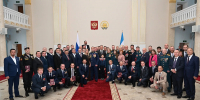 Участники кадрового проекта «Герои Башкортостана» получили дипломы - Сетевое издание Республика Башкортостан