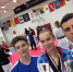 Ивановка стала серебряным призером чемпионата ЦФО по тхэквондо - ГТРК