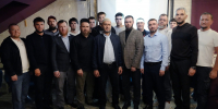 Как построить крепкую семью? Узнали мусульмане Саратова за «Ужином с имамом»  - Духовное управление мусульман