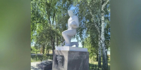 В поселке под Воронежем обновили памятник погибшим в Великой Отечественной войне - Комсомольская Правда