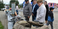 Свидетельства Электронной доски почета РТ вручили отличившимся жителям Черемшана - ИА Татар-информ