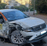 На Ленинградском шоссе в Выборге произошло ДТП с каршеринговым Volkswagen - Газета Выборг