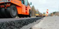 Начинаются работы по обновлению двух участков автодороги Р-21 «Кола» в Карелии - Мурманский вестник