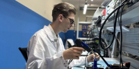 Выпускник колледжа судостроения – стал экспертом в мероприятии федерального уровня - Комитет по образованию