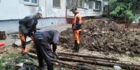 К восстановлению горячего водоснабжения в Ростове привлекли 15 бригад - Bloknot-Rostov.Ru