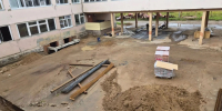 В одном из городов Коми к 1 сентября 2027 года завершат капремонт школы - Pg11.Ru