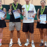 Очередной парный турнир на томских кортах - SportUs.Pro